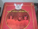 LP VINYL THREE SOULS IN MY MIND.- QUE RICO DIABLO AVANDARO RITUAL DUG DUGS TRI