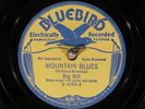78 RPM -- Big Bill, Bluebird 6060, E+  Blues