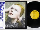 DAVID BOWIE HUNKY DORY RCA RPL-2101 Japanese Pressing OBI Vinyl LP