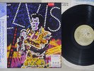 ELVIS PRESLEY ALWAYS ON MY MIND RCA RPL-8306 Japanese Pressing PROMO OBI LP