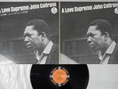 JOHN COLTRANE A LOVE SUPREME IMPULSE SR-3006 Japanese Pressing Vinyl LP