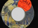 70s Soul 45 BANKS & HAMPTON Wonderful/It's Gotta Be This Way on Warner Bros.