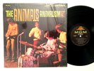 Animals, The – Animalism   Rare 1966 MGM Stereo W/Inner - NM In Shrink
