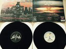 SODOM Persecution Mania / Expurse Of Sodomy DOUBLE LP BLACK VINYL