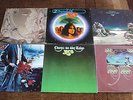 Yes - 6 Lp Set Tormato, Close To The Edge, Yessongs, Relayer, Tales From...