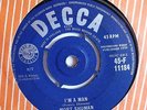 MORT SHUMAN - I'm a man,DECCA,UK,1959,MINT-