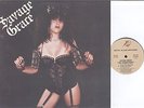 Savage Grace - The Dominatress - Heavy Metal LP - Lyrics Insert