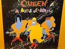 1986 EMI RECORDS QUEEN - A KIND OF MAGIC 12