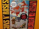 1987 GEFFEN GUNS N' ROSES - APPETITE FOR DESTRUCTION 12