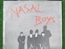 NASAL BOYS 'Hot Love' 1977 first punk 7” from Switzerland SOZZ tnt FRESH COLOR
