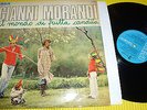 Gianni Morandi - il mondo di frutta candita / 1975 RCA TPL1 1139, Italy NM LP