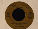 Eddie Billups-Shake Off That Dream-RARE 1970's Soul 45 on Helpp-CLEAN-HEAR