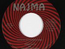 Funk 45 JAMES REESE & THE PROGRESSIONS Let's Go/Jody's Freeze on Najma VG++