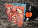 King Crimson LP In The Court Of The Crimson King ORIGINAL UK Polydor press A//1