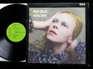 DAVID BOWIE Hunky Dory LP UK  Original 1st  Mainman Pressing  RCA INTS 5064 EX