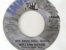HOLLAND DOZIER New Breed Kinda Woman INVICTUS DETROIT  NORTHERN SOUL 45