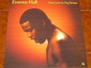 Eramus Hall LP-Your Love Is My Desire (Westbound) 80 MODERN SOUL FUNK UK REISSUE