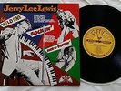 ROCKABILLY 10 INCH OF JERRY LEE LEWIS, THE WILD ONE ON SUN, UNPLAYED