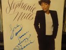 autograph STEPHANIE MILLS Sweet Sensation 20th Century Fox T-603 signed