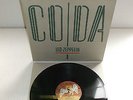 LED ZEPPELIN-CODA..SUPERB 1ST UK PRESS (NEAR) MINT VINYL LP RECORD 1982