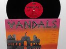 The VANDALS when in rome do as the vandals Lp Record punk Vinyl