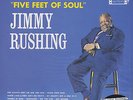 Jimmy Rushing, Five Feet of Soul 180g LP from the Michael Hobson Archives