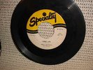 Percy Mayfield 45rpm SPECIALTY lines 'Loose Lips' blues