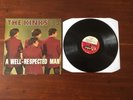 VINYLE THE KINKS 