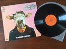 RARE DOUBLE VINYLE MOVING GELATINE PLATES 