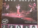 Deep Purple - Highway Stars rare DoLP purple Vinyl    not TMOQ