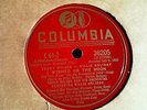 1935 BILLIE HOLIDAY WISHED ON THE MOON / MISS BROWN TO YOU Teddy Wilson ORch 78