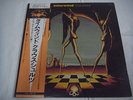KLAUS SCHULZE-Timewind JAPAN 1st.Press w/OBI Tangerine Dream Pink Floyd Faust