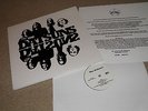 The Datsuns - Sweet Nothing records - UK pressing 2002 - EX++ condition