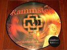 RAMMSTEIN APOCALYPSE NOW RMX LP *RARE* PICTURE DISC VINYL LIMITED 300 COPIES New