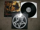 Marduk - La grande danse macabre RARE first Press. LP black Vinyl