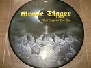 Grave Digger - The Dark of the Sun RARE PICTURE DISC