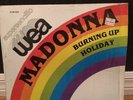 Madonna - Burning UP/Holiday * Sire Mexico 12