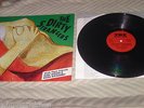 ROLLING STONES- The DIRTY STRANGERS   Lp+OIS-LYrics auf TRC    rare    vg++