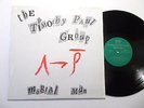 TIMOTHY PAUL GROUP -Mortal Man PRIVATE soft psych, IOWA 1981 LP Experimental NM