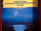 DGG 2532008 Gilels Beethoven Piano Sonatas No. 8, 13 & 14 Digital ED1 1981- NM