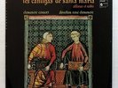 CLEMENCIC - EL SABIO cantigas de santa maria HARMONIA MUNDI 3xLPs STILL SEALED