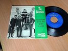The Beatles Rock and roll music  - Spain - Ep