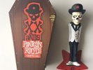 Panteon Rococo Skull Toy Collector Rare