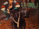 L.L.Cool J   Rare Hip-Hop =Walking With A Panther= LP