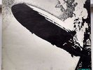 Led Zeppelin 1 LP - Turquoise lettering superhype 1st pressing *** Very Rare ***