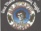 GRATEFUL DEAD--GERMAN PICTURE SLEEVE + 45--(ONE MORE SATURDAY NIGHT)--PS--PIC--