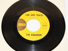 The Aquamen-Line & Track/Tomorrow-HIBACK 109-Blue Eyed Northern Soul 45 Record