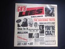 Guns N Roses Lies Vinyl LP WX218