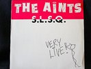 The Aints S.L.S.Q. Live 1991 LP Ed Kuepper + bonus single Stranded PUNK Saints
