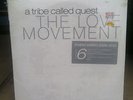 SEALED a tribe called quest THE LOVE MOVEMENT x3 12